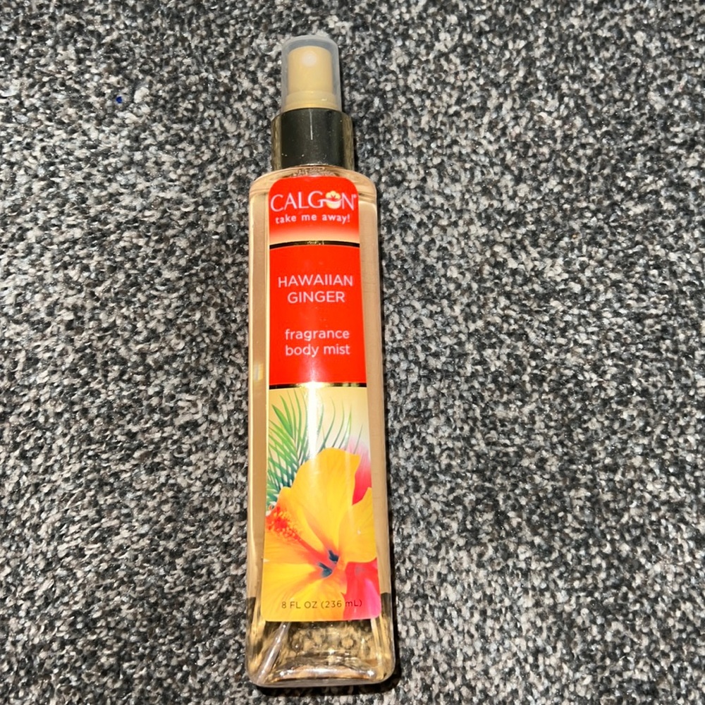 Body mist